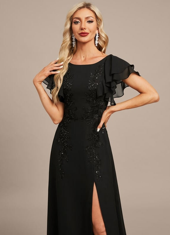 Robe de Soirée Nocturne Luxe - gallery 1