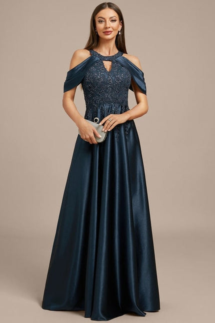 Robe Soirée Émeraude - gallery 2
