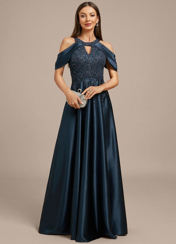 Robe Soirée Émeraude - gallery 2