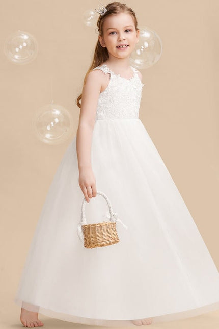 Robe de Soirée Tulle Enchantée - gallery 2