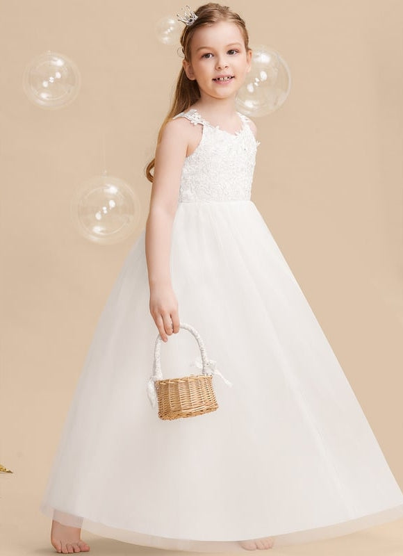 Robe de Soirée Tulle Enchantée - gallery 2