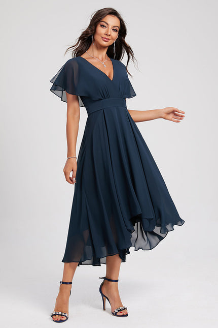 Robe de Soirée Élégance Aérienne - gallery 5
