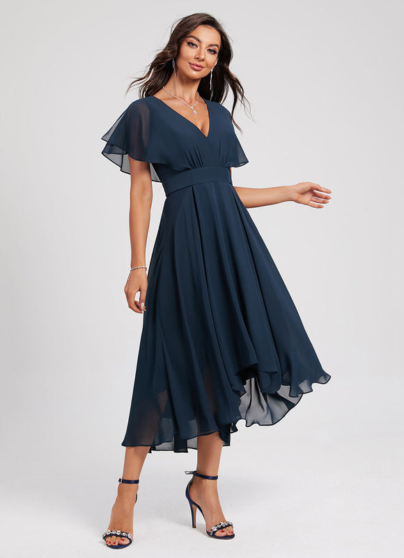 Robe de Soirée Élégance Aérienne - gallery 5