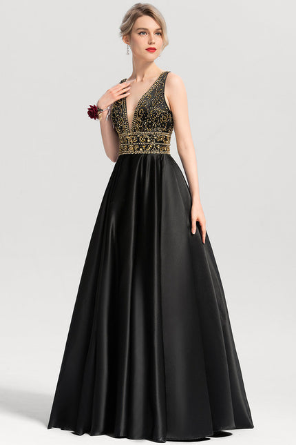 Robe de Soirée Émeraude Serre-Cœur - gallery 2
