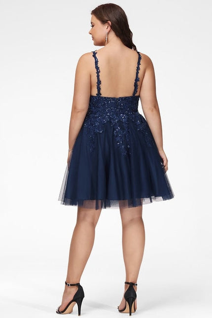 Robe de Soirée Éclat Tullé - gallery 6