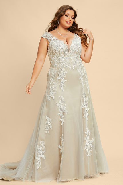 Robe de Soirée Éthérée Couture - gallery 6