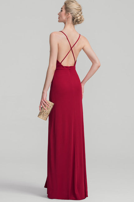 Robe de Soirée Élégance Sanguine - gallery 3