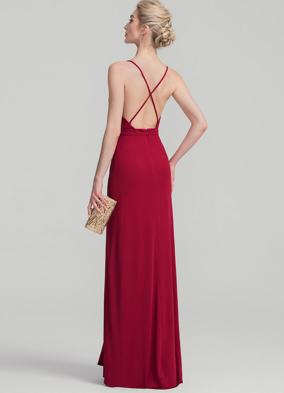 Robe de Soirée Élégance Sanguine - gallery 3