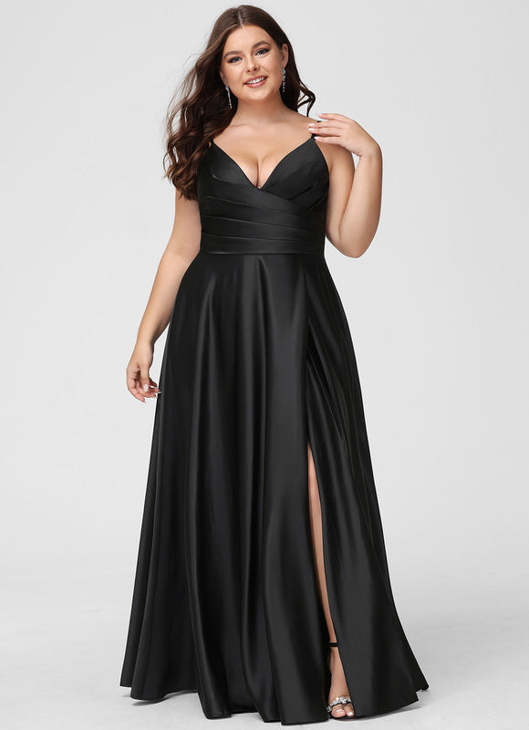 Robe De Soirée Cocktail Longue - gallery 5