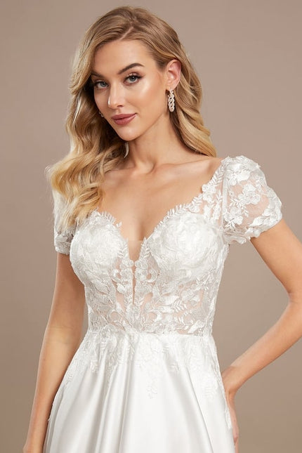 Robe de Soirée Éclat Pur - gallery 3