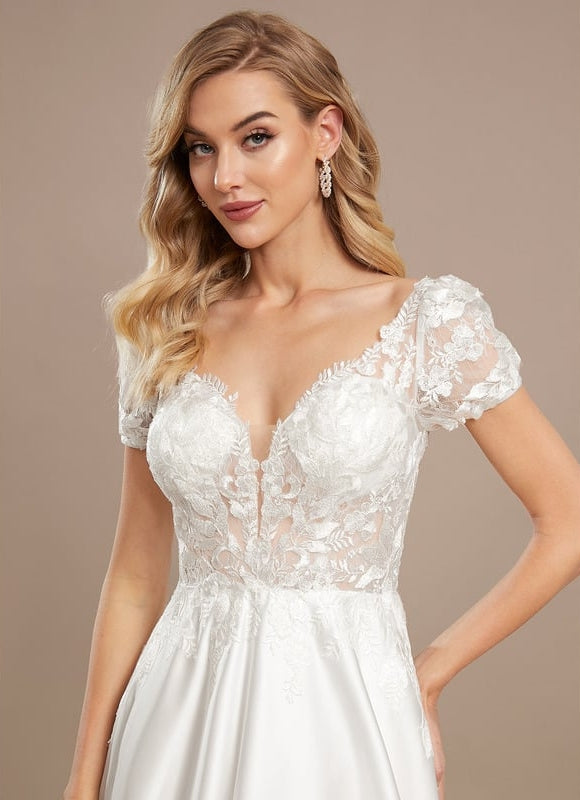 Robe de Soirée Éclat Pur - gallery 3