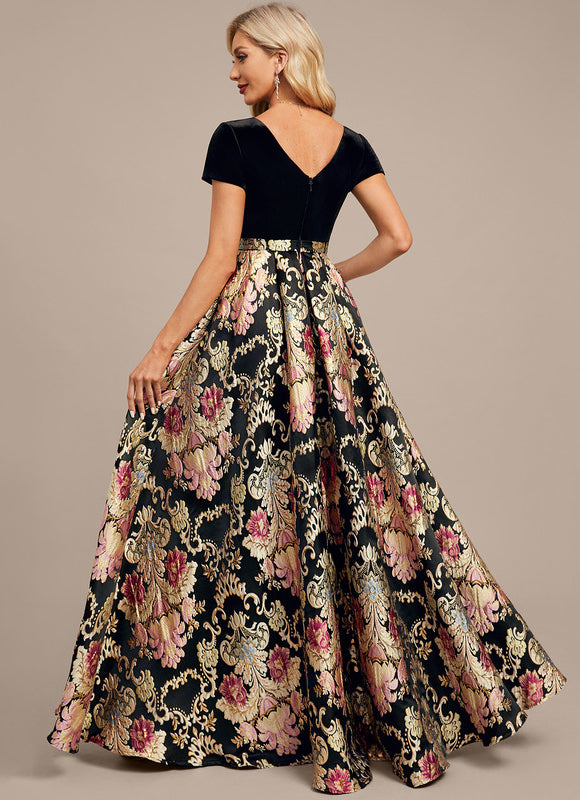 Robe de Soirée Éclat Floral - gallery 8