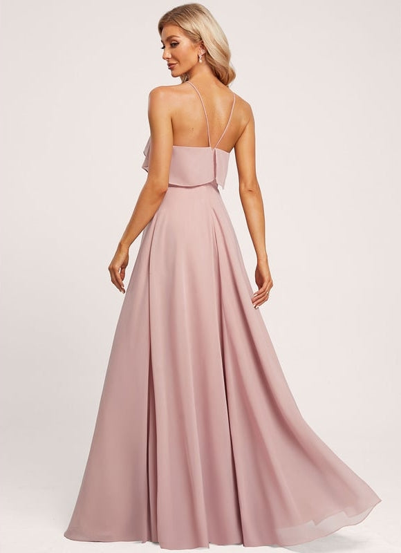 Robe de Soirée Éclats De Roseau - gallery 4