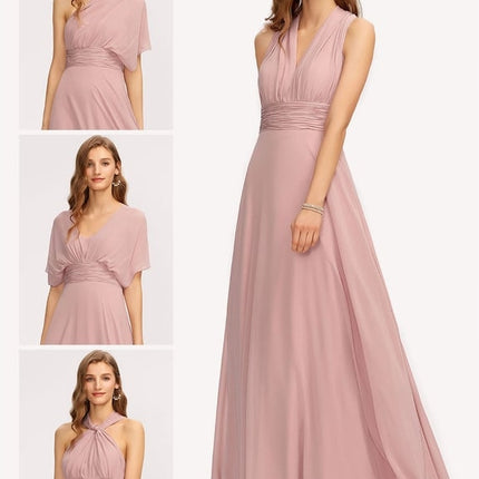 Robe De Soirée Longue Dos Nu