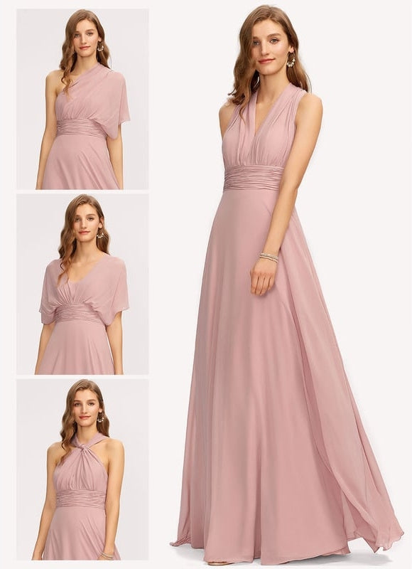 Robe De Soirée Longue Dos Nu