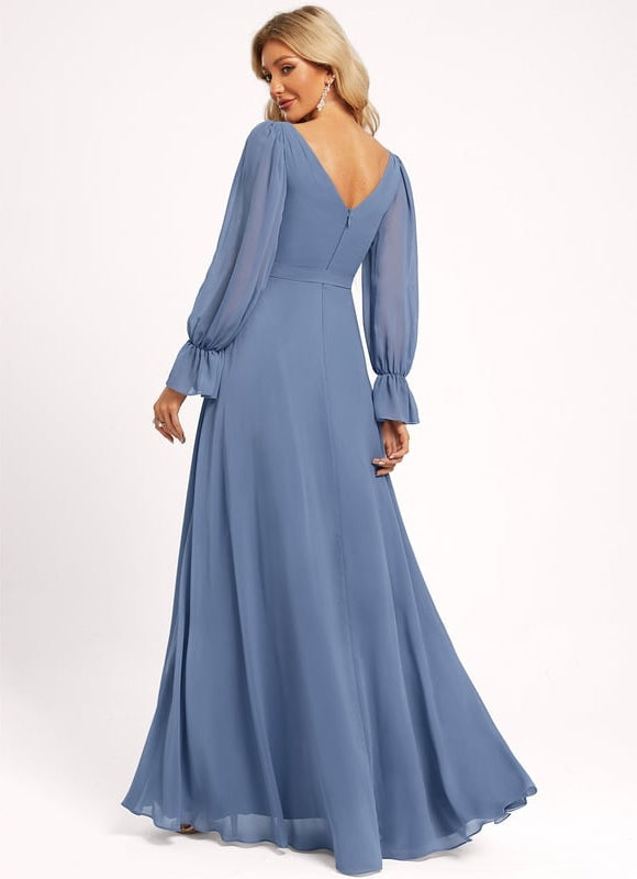 Robe de Soirée Danse De Soie - gallery 1