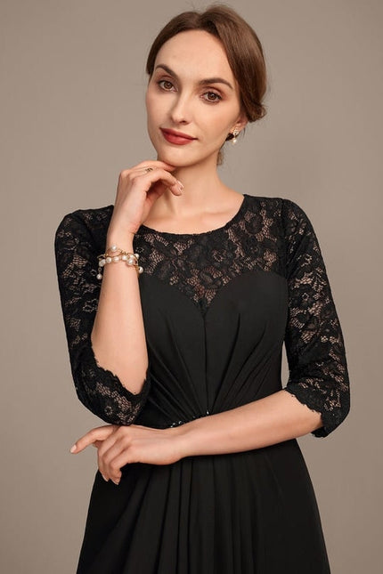 Robe de Soirée Élégance Éternelle - gallery 1