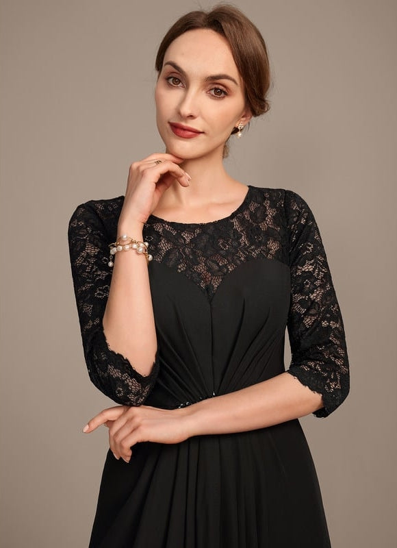 Robe de Soirée Élégance Éternelle - gallery 1