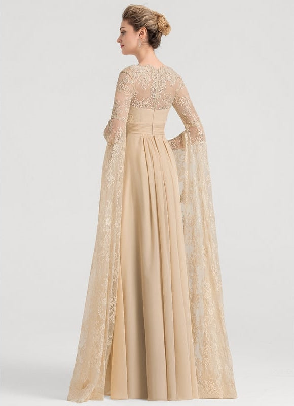 Robe de Soirée Voile De Lumière - gallery 3