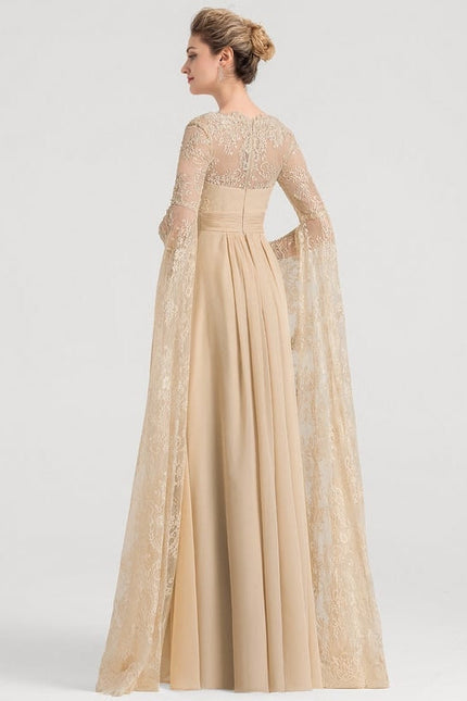 Robe de Soirée Luxe Sereine - gallery 3