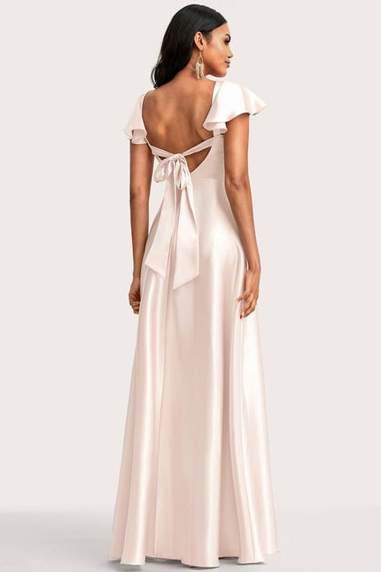Robe de Soirée Élégance Céleste - gallery 5
