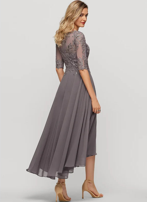 Robe de Soirée Mère Éclatante - gallery 1