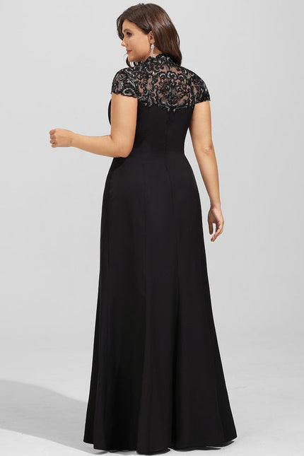 Robe de Soirée Nuit Obsidienne - gallery 9