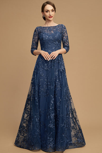 Robe de Soirée Élégance Envoûtante - gallery 5