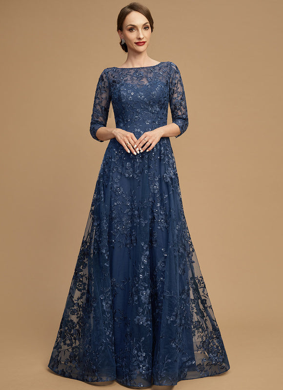 Robe de Soirée Élégance Envoûtante - gallery 5