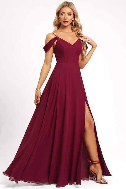 Robe de Soirée Vigne Flottante - gallery 7