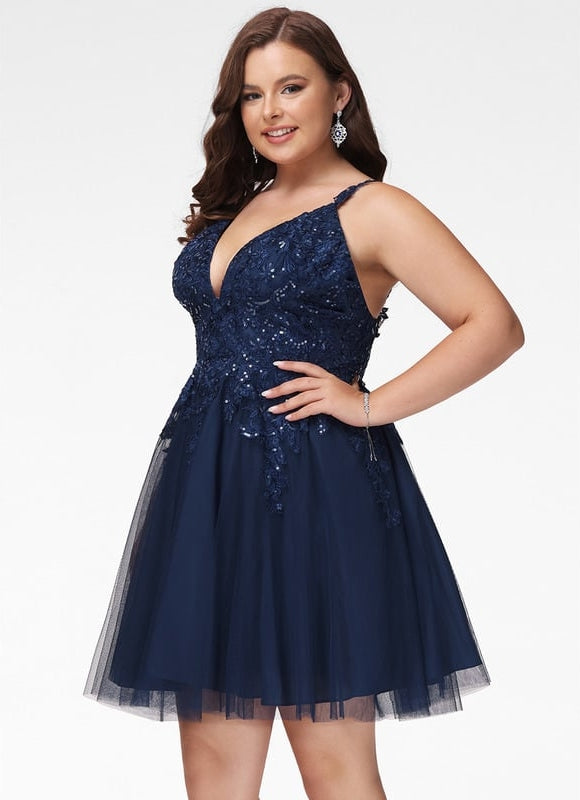 Robe de Soirée Éclat Tullé - gallery 4