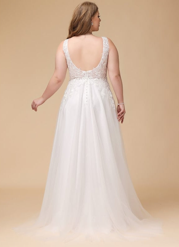 Robe de Soirée Éclat Sylphide - gallery 8