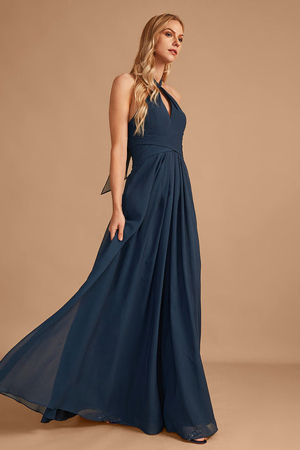 Robe de Soirée Éclats De Roseau - gallery 1