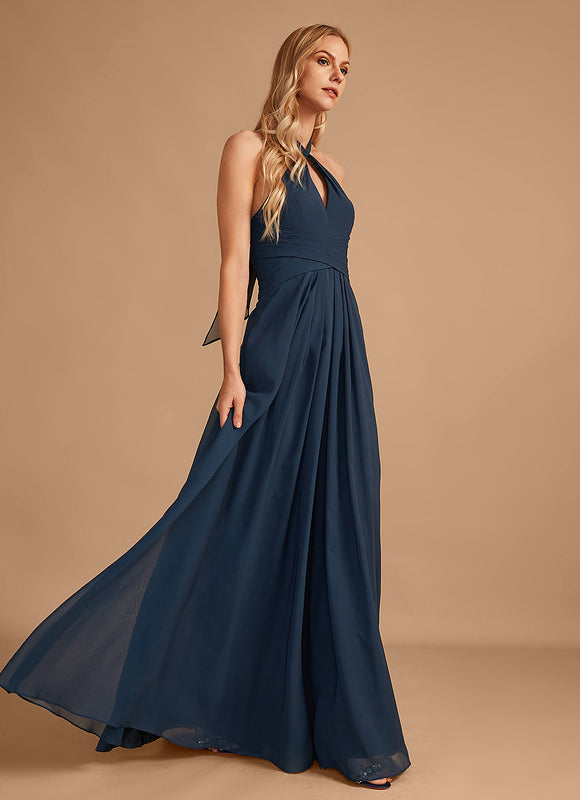 Robe de Soirée Éclats De Roseau - gallery 1
