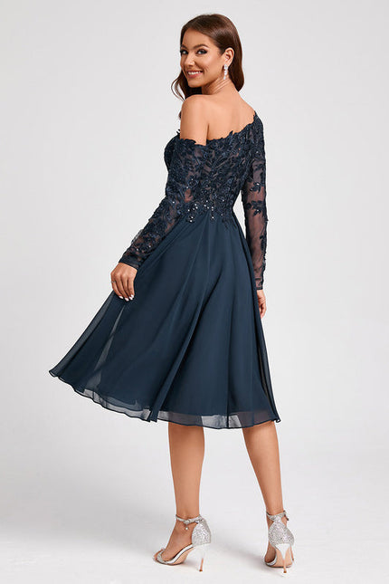 Robe de Soirée Nuit Sylphide - gallery 1
