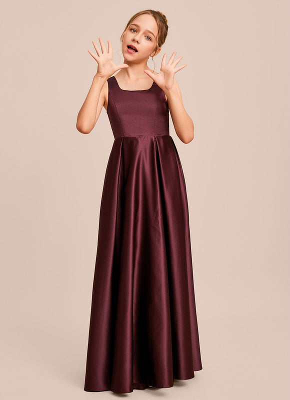 Robe de Soirée Éclat Bordeaux - gallery 5
