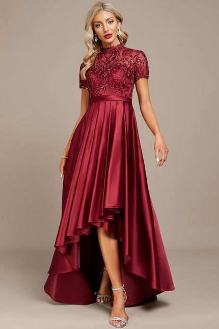 Robe de Soirée Éclat Passionale - gallery 1
