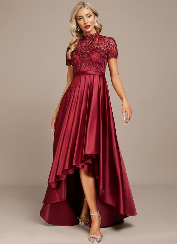 Robe de Soirée Éclat Passionale - gallery 1