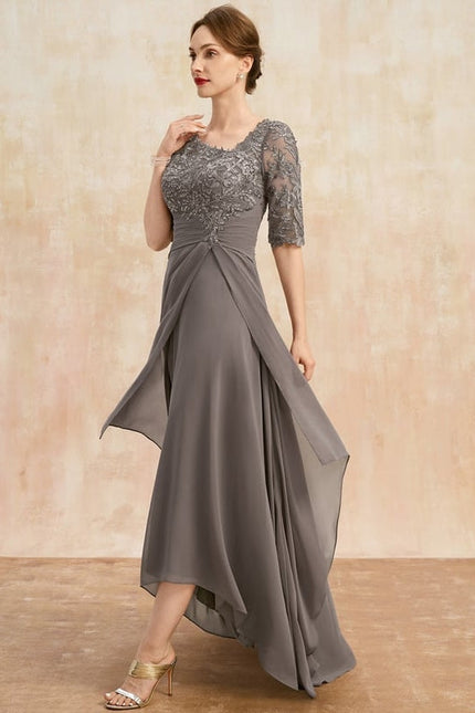 Robe de Soirée Mère Chic - gallery 3