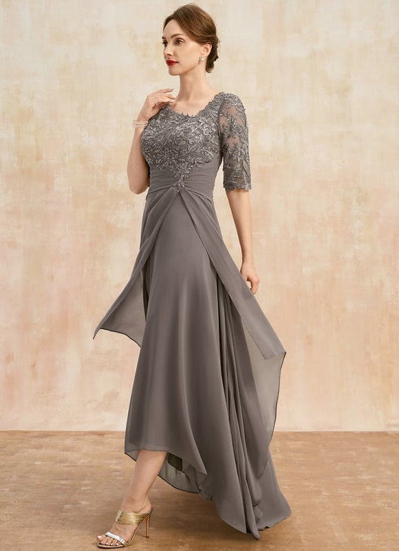 Robe de Soirée Mère Chic - gallery 3