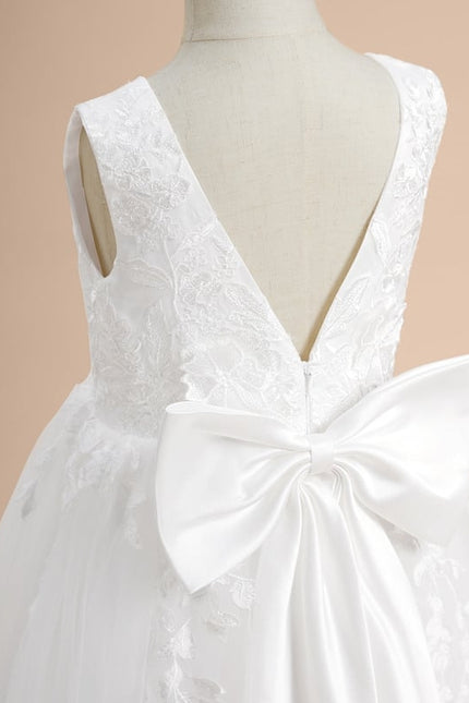 Robe de Soirée Élégance Opaline - gallery 6