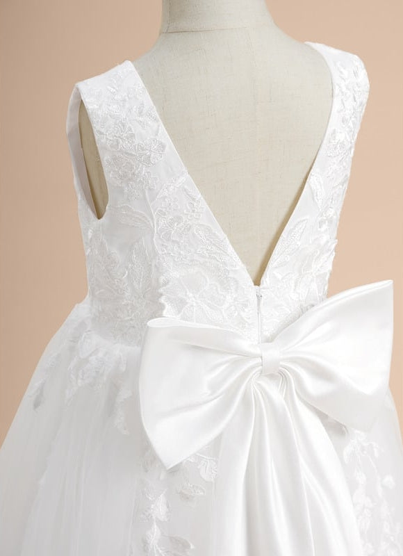 Robe de Soirée Élégance Opaline - gallery 6