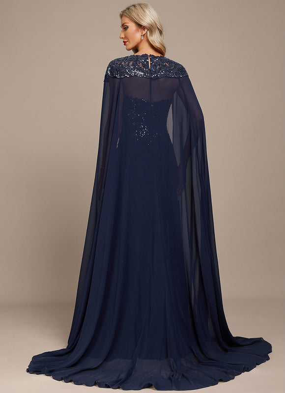 Robe De Soirée En Strass - gallery 4