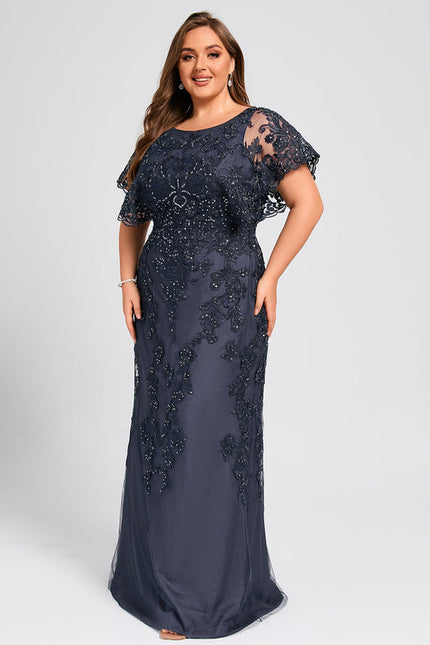 Robe de Soirée Chant Crépusculaire - gallery 8