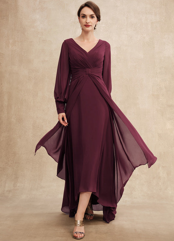 Robe de Soirée Vaporeuse Précieuse