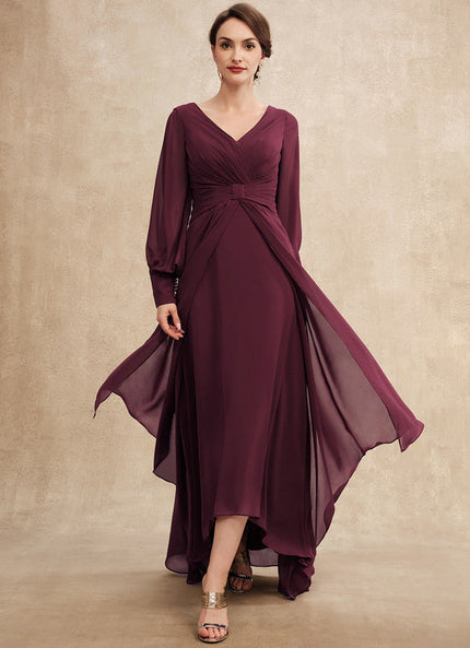 Robe de Soirée Vaporeuse Précieuse
