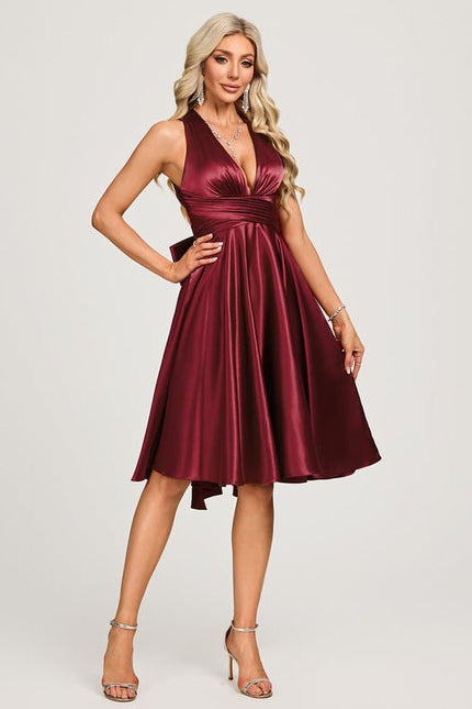 Robe De Soirée Pas Trop Courte - gallery 3
