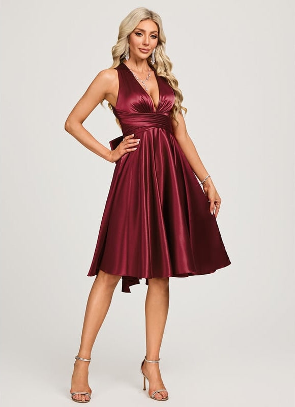 Robe De Soirée Pas Trop Courte - gallery 3
