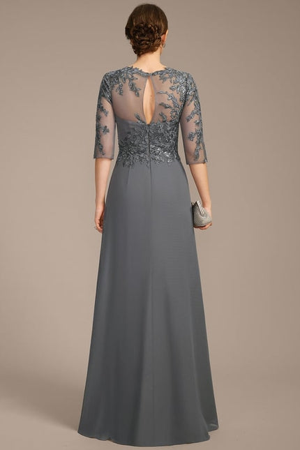 Robe de Soirée Étoilée Élégante - gallery 6