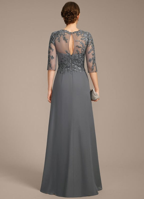 Robe de Soirée Étoilée Élégante - gallery 6